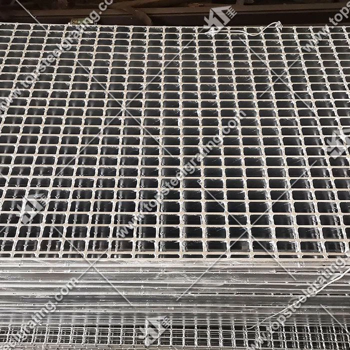 Carbon Steel Grating