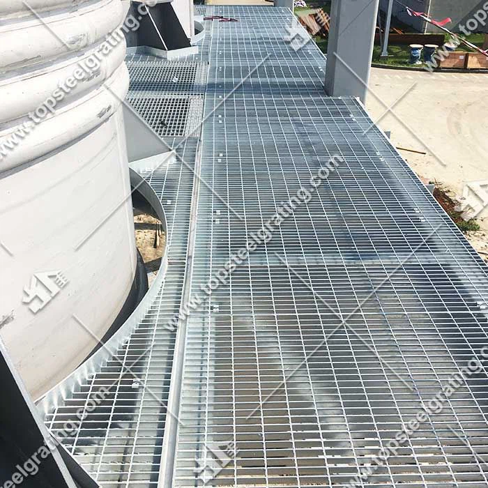 Hot Dip Galvanised Steel Bar Grating