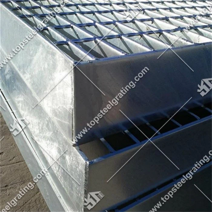 Metal Grating for Deck