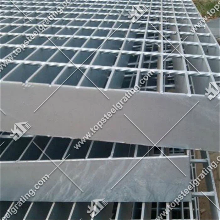 Steel Bridge Deck Grating